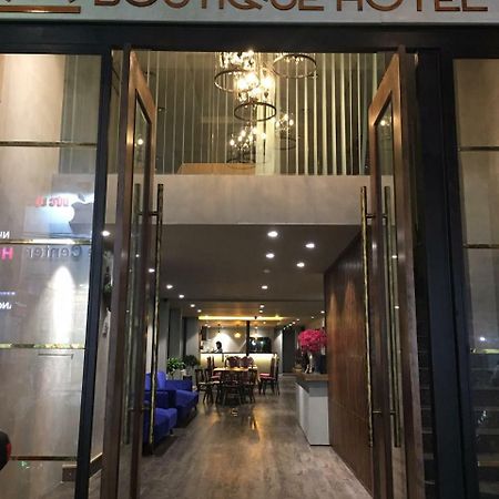 M Boutique Hotel Da Nang Exterior foto