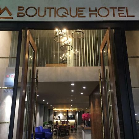 M Boutique Hotel Da Nang Exterior foto