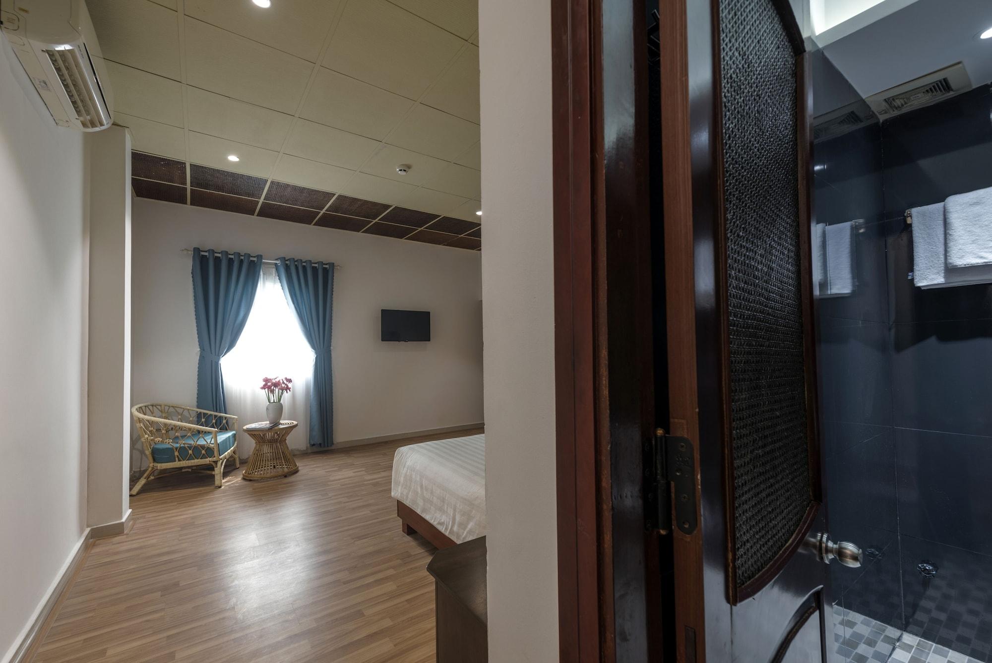 M Boutique Hotel Da Nang Exterior foto