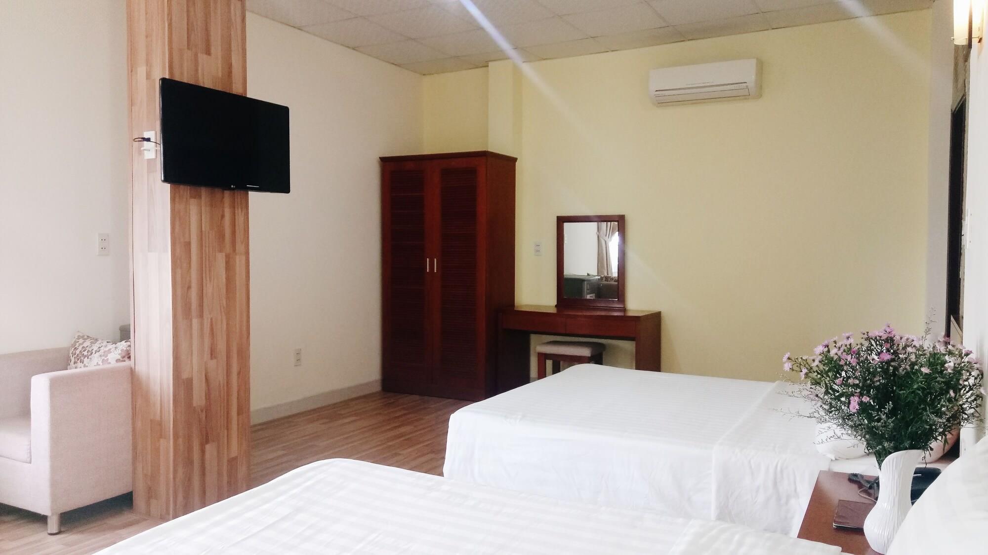 M Boutique Hotel Da Nang Exterior foto
