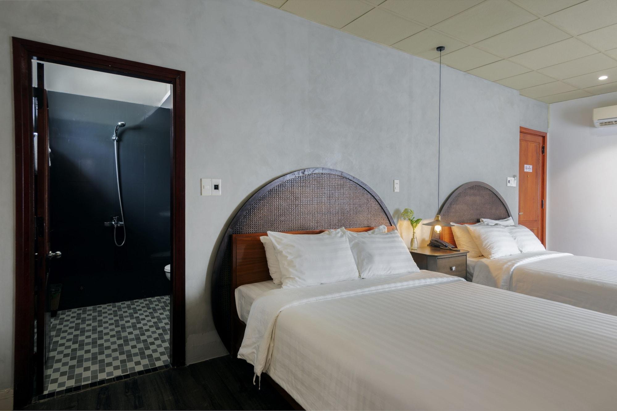 M Boutique Hotel Da Nang Exterior foto