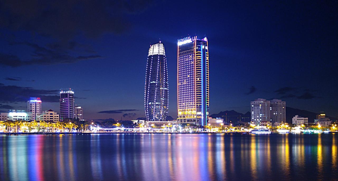 M Boutique Hotel Da Nang Exterior foto
