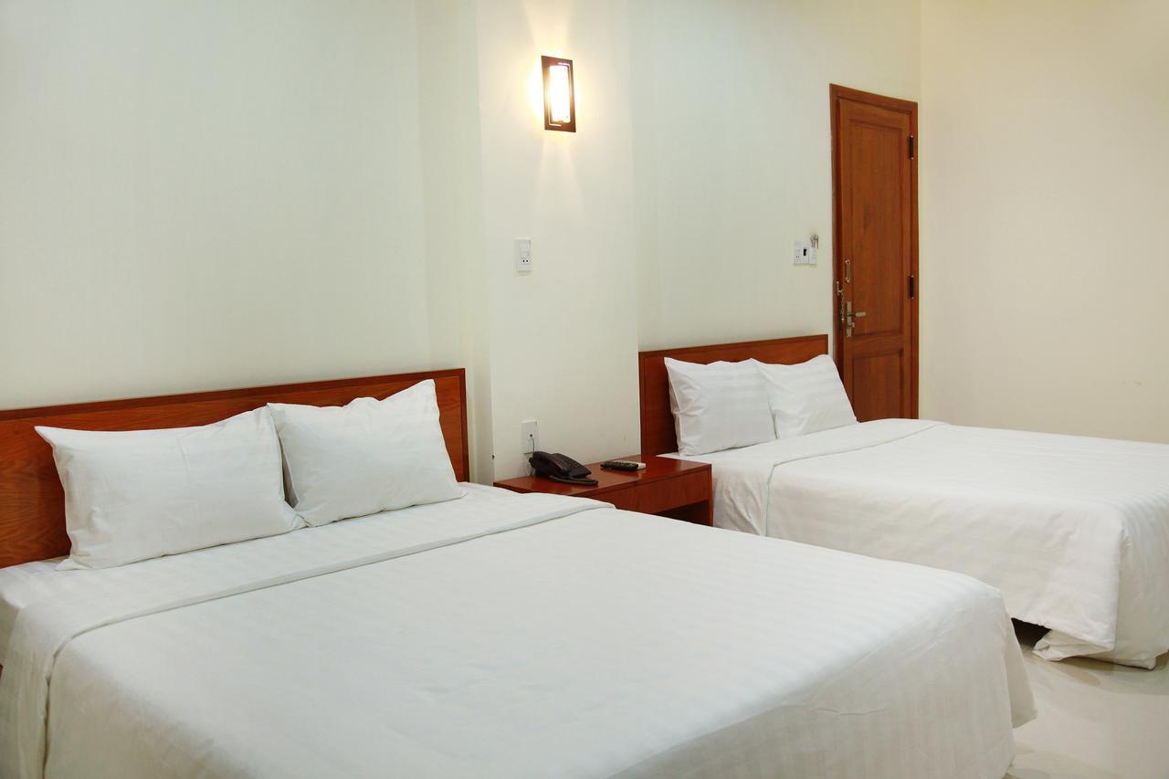 M Boutique Hotel Da Nang Exterior foto