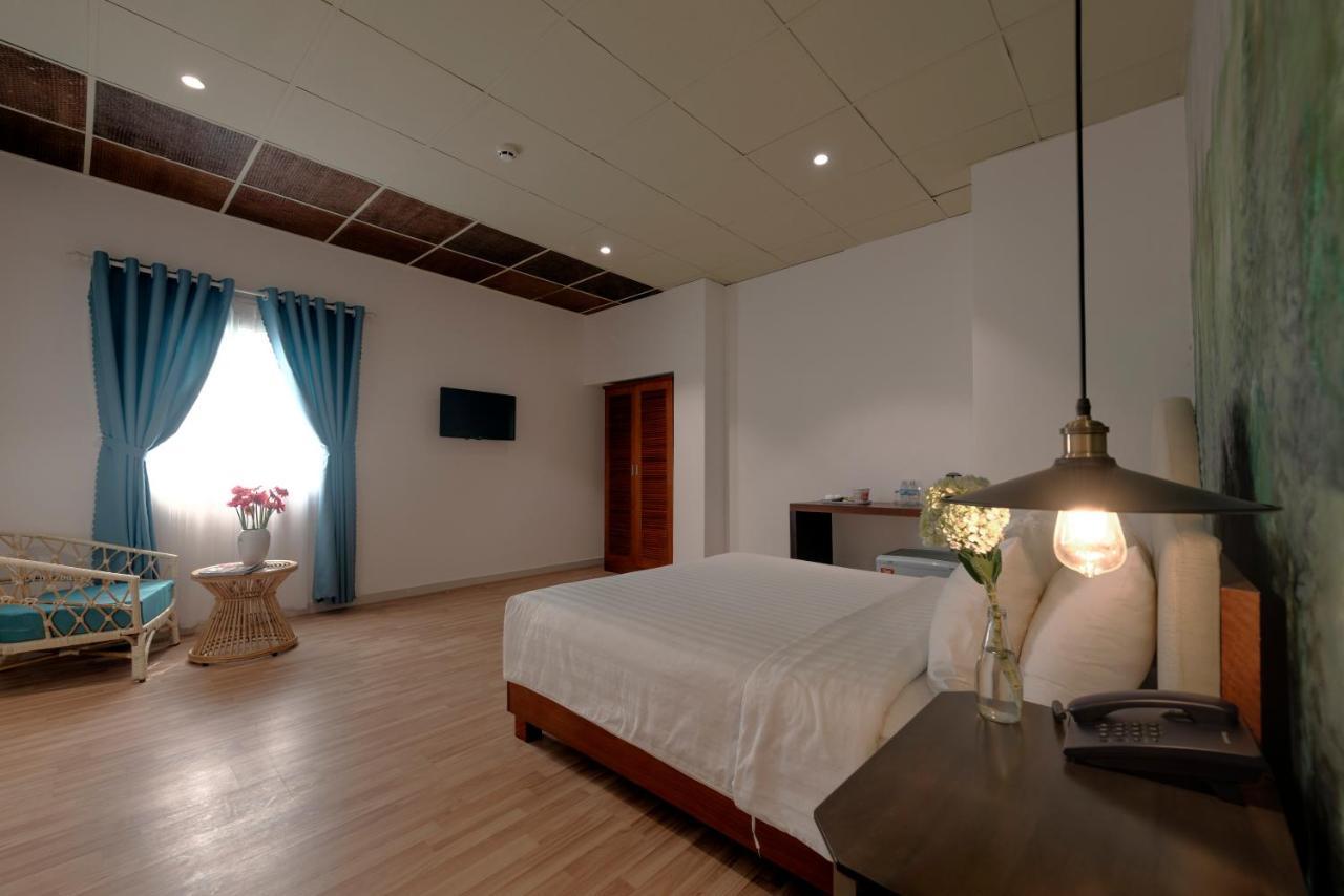 M Boutique Hotel Da Nang Exterior foto