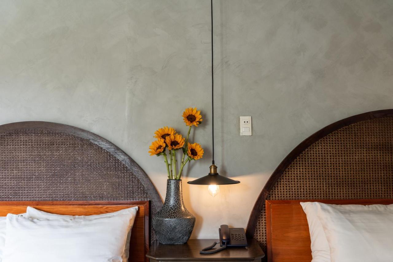 M Boutique Hotel Da Nang Exterior foto