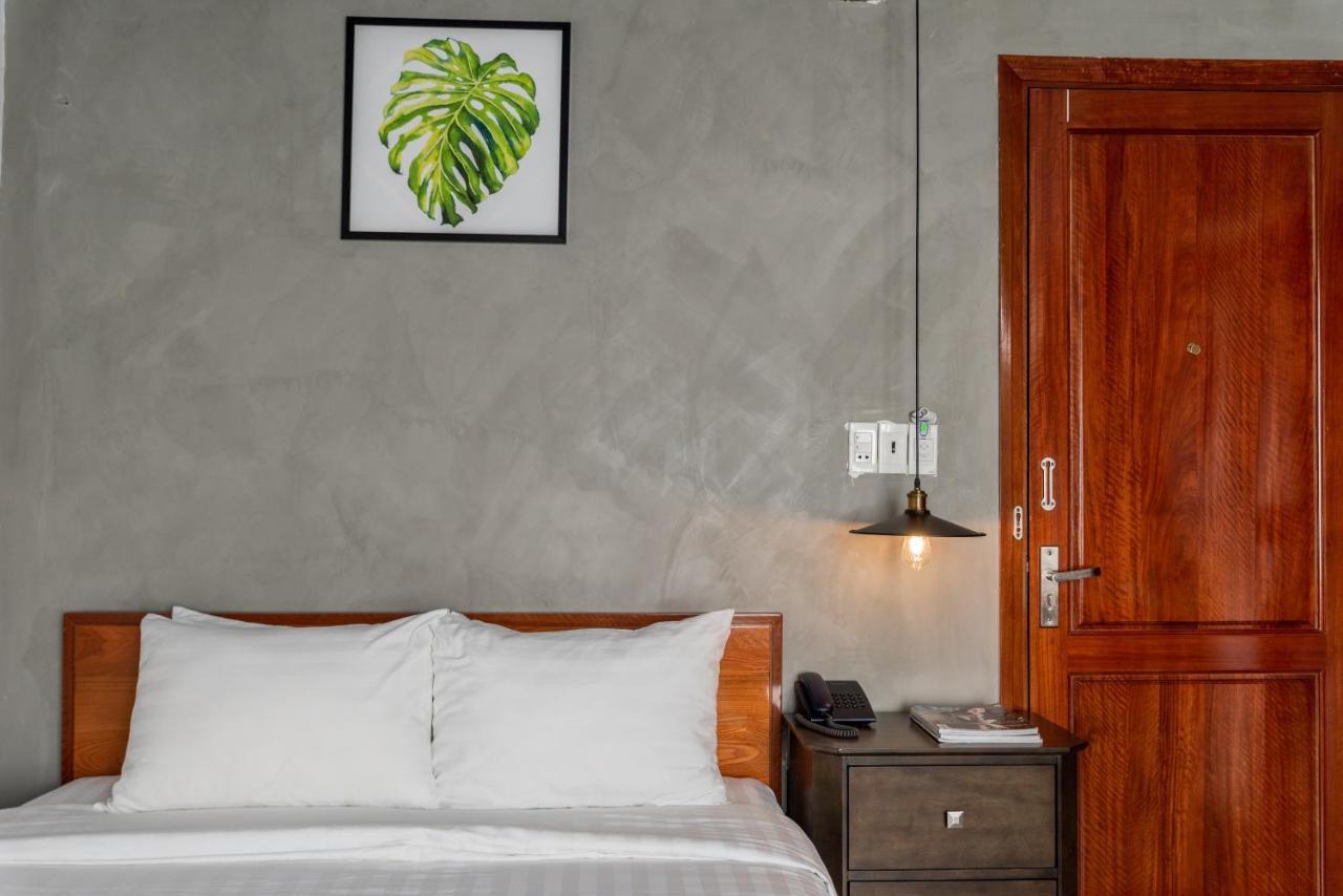 M Boutique Hotel Da Nang Exterior foto