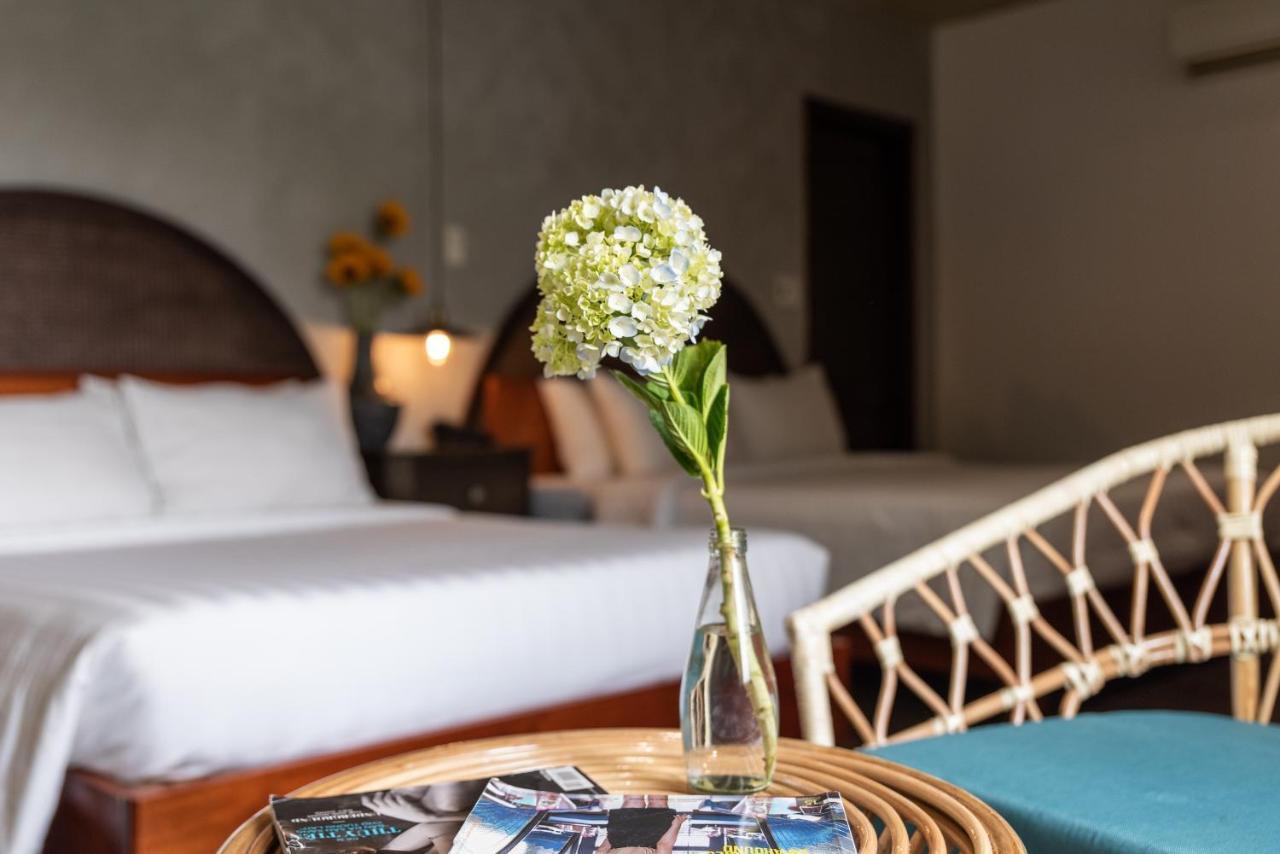 M Boutique Hotel Da Nang Exterior foto