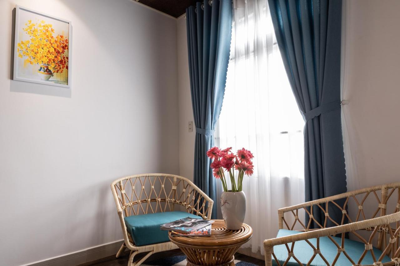 M Boutique Hotel Da Nang Exterior foto