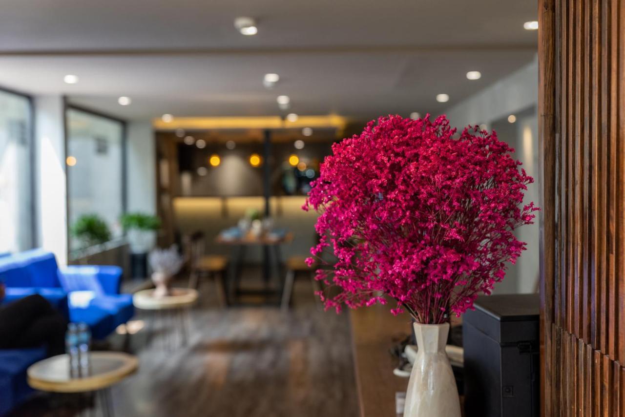 M Boutique Hotel Da Nang Exterior foto