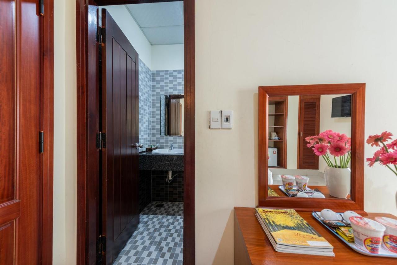 M Boutique Hotel Da Nang Exterior foto