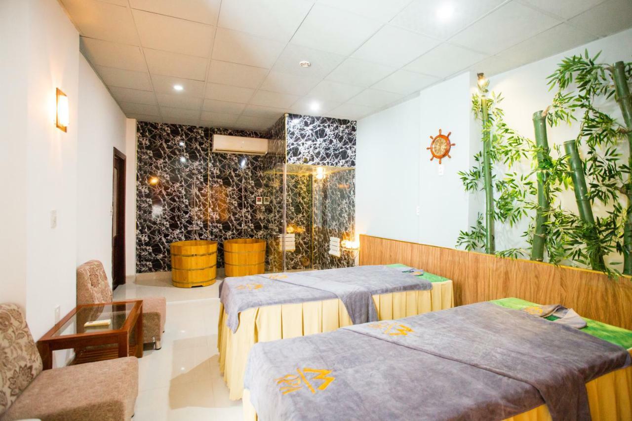 M Boutique Hotel Da Nang Exterior foto